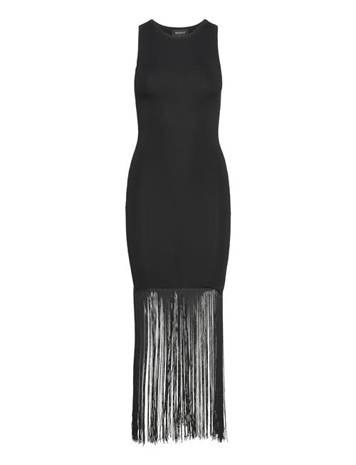 Bardot Tassel Knit Dress Bardot Black