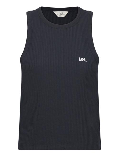 Lee Jeans Ribbed Tank Lee Jeans Black