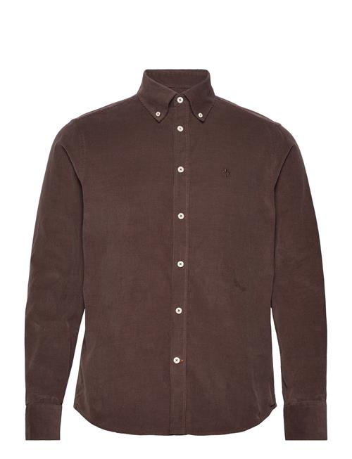 Morris Douglas Cord Shirt Morris Brown