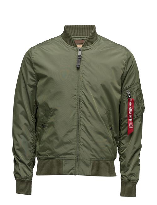 Ma-1 Tt Two T Alpha Industries Green