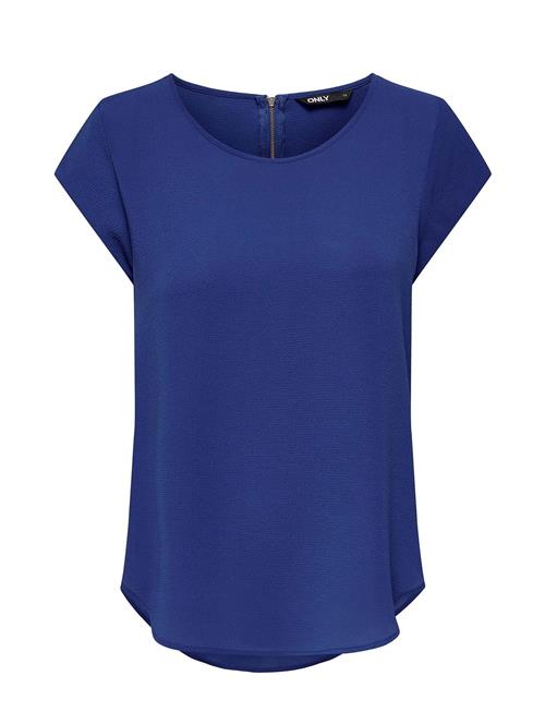 ONLY Onlvic S/S Solid Top Noos Ptm ONLY Blue