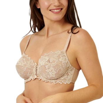 Sans Complexe Bh Arum Wired Bra Hud polyamid B 80 Dame