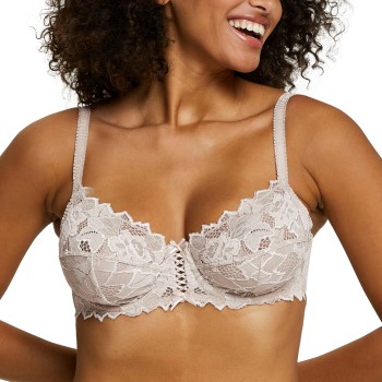 Sans Complexe Bh Arum Wired Bra Hvid polyamid B 80 Dame