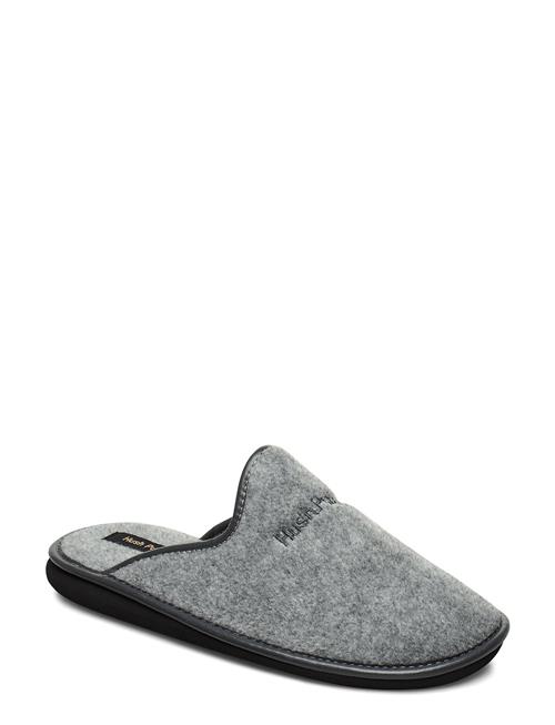 Se Hush Puppies Slipper Hush Puppies Grey ved Booztlet