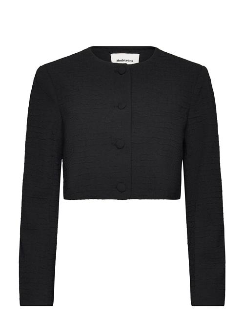 Faimd Blazer Modström Black