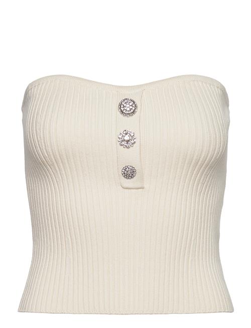 Se ba&sh Drako Bustier Ba&sh Beige ved Booztlet