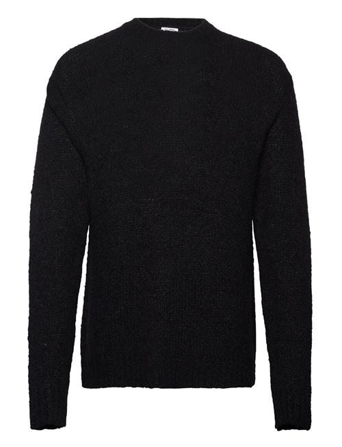 Se Filippa K Heavy Crewneck Filippa K Black ved Booztlet