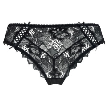 Sans Complexe Trusser Arum Brief Sort polyamid 48/50 Dame