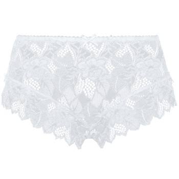 Sans Complexe Trusser Arum Shorty Hvid polyamid Large Dame