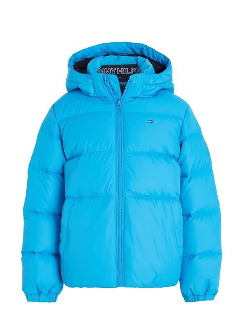 Tommy Hilfiger Essential Down Jacket Tommy Hilfiger Blue