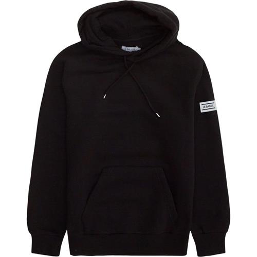 Se Le Baiser Wonder Sweatshirt Black ved Quint