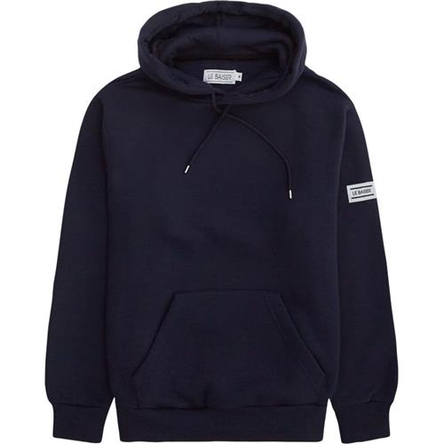 Se Le Baiser Wonder Sweatshirt Navy ved Quint