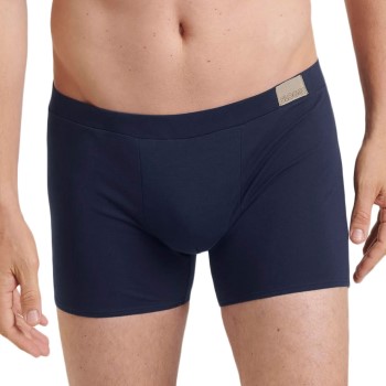 Sloggi 2P Men GO Natural Short Blå bomuld Large Herre