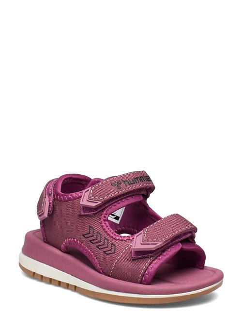 Hummel Zori Sandal Jr Hummel Pink