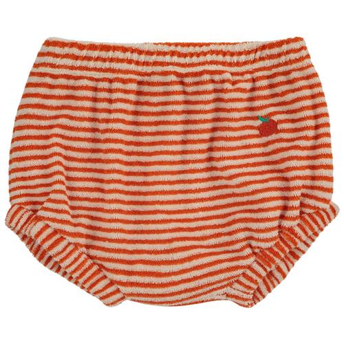 Bobo Choses Stribede Mamelukker Orange | Orange | 3 months