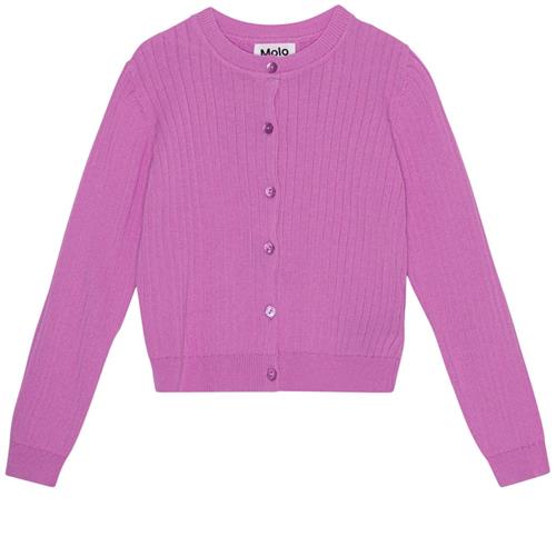 Molo Gloria Cardigan Purple Pink | Lilla | 146/152 cm