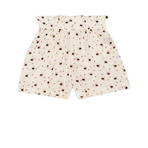 Molo Adara Shorts Bumblebee | Beige | 110 cm