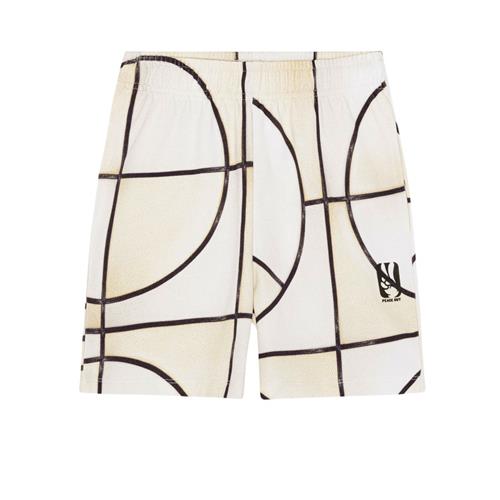 Molo GOTS Adian Shorts Basket Neutral | Beige | 104 cm