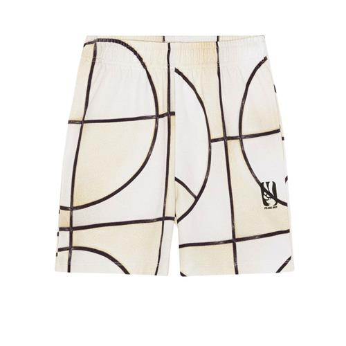 Molo GOTS Adian Shorts Basket Neutral 128 cm  Beige  128 cm  mand