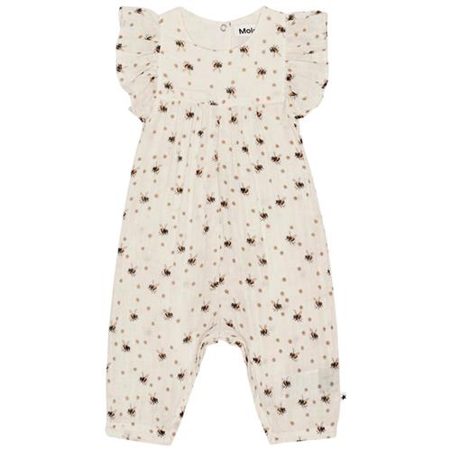 Se Molo GOTS Fifi Jumpsuit Bumblebee |  | 80 cm ved Babyshop