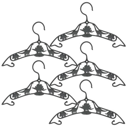 Konges Sløjd 5-pak Dino Knager Magnet One Size      Unisex