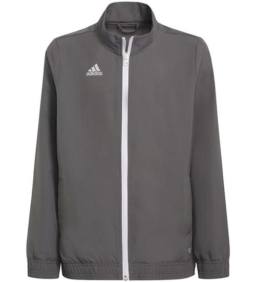 adidas Performance Cardigan - GrÃ¥