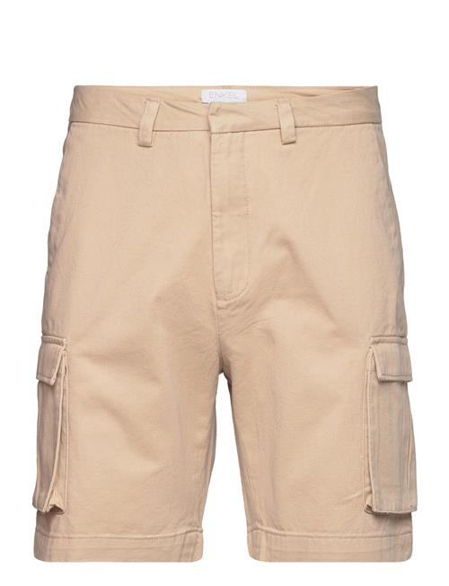 Enkel Studio Shorts Enkel Studio Beige