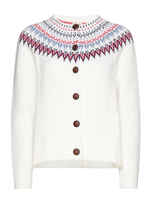 Joelle Cotton Jumperfabriken White