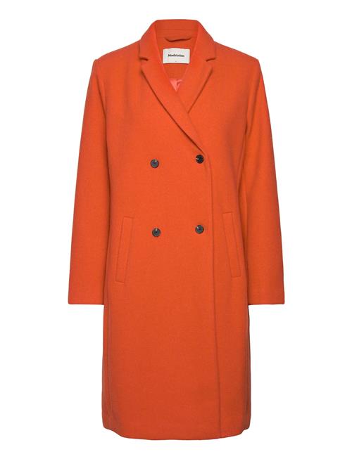 Odelia Coat Modström Red