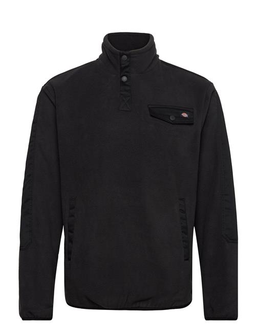 Se Dickies Port Allen Fleece Dickies Black ved Booztlet