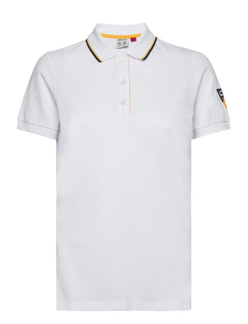 Se Musto W Musto Polo 2.0 Musto White ved Booztlet