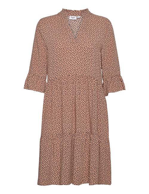 Saint Tropez Edasz Dress Saint Tropez Beige