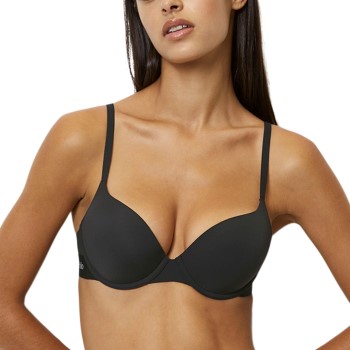 Marc O'Polo Marc O Polo Wired Padded Bra Bh Sort A 70 Dame