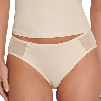 Sloggi Trusser Soft Adapt Hipster Beige X-Small Dame