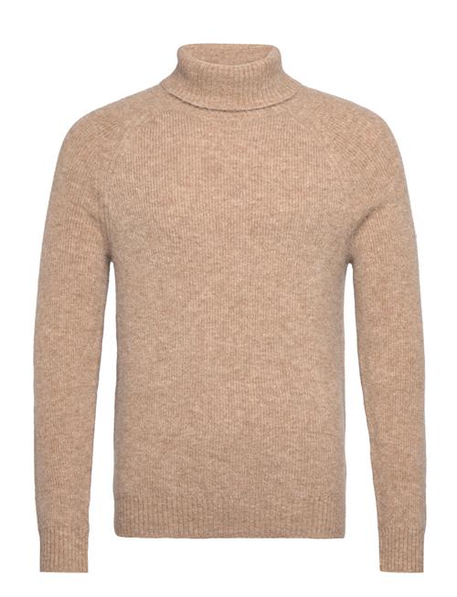 Superdry Studios Chunky Roll Neck Superdry Beige