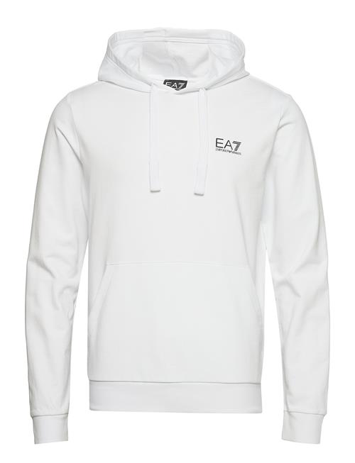 Se EA7 Sweatshirt EA7 White ved Booztlet