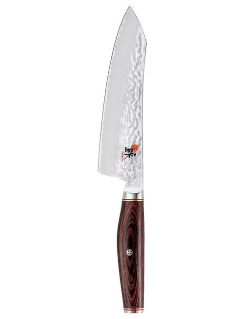 Se Miyabi Rocking Santoku Miyabi Brown ved Booztlet