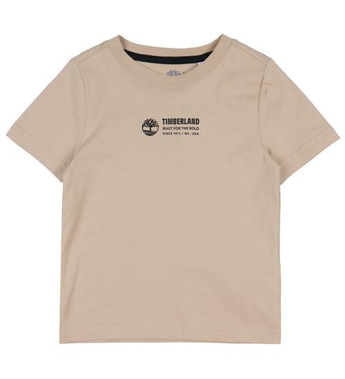 Timberland T-shirt - Stone