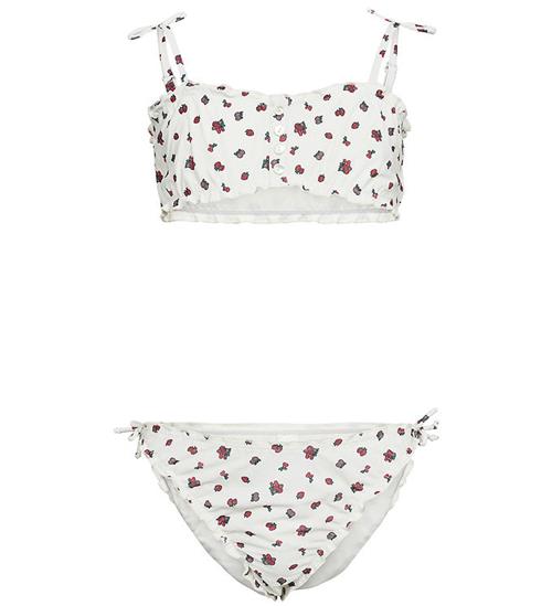 Sofie Schnoor Bikini - UV50+ - Berry Red