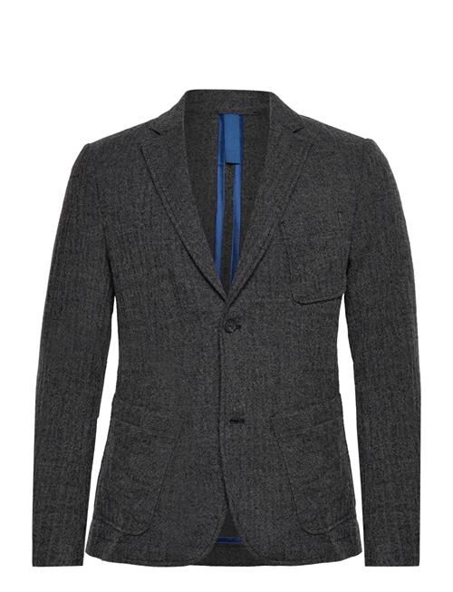 FRENN Jere Wool Jacket FRENN Grey