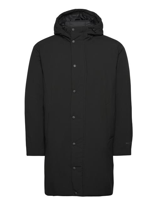 Marc O'Polo Woven Outdoor Jackets Marc O'Polo Black