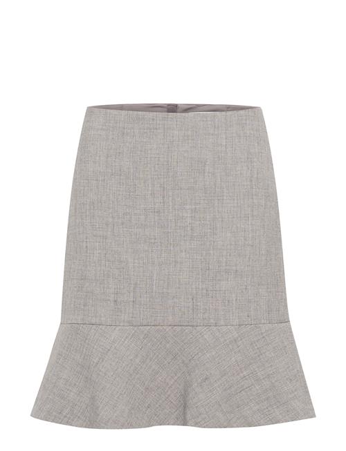 Zoieiw Skirt InWear Grey