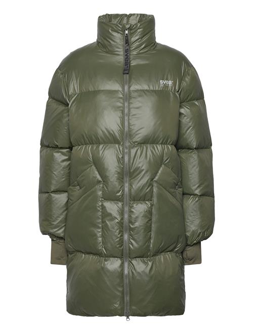 Svcolorado Jacket Long 1022 F Svea Khaki