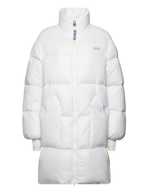 Svcolorado Jacket Long 1022 F Svea White