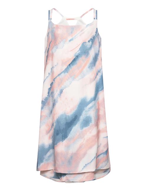 Se Grunt Annika Tie Dye Dress Grunt Patterned ved Booztlet