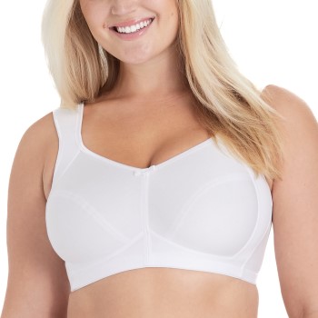 Miss Mary of Sweden Miss Mary Freedom Skin Relief Soft Bra Bh Hvid B 85 Dame