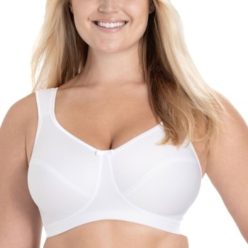 Miss Mary of Sweden Miss Mary Tenderly Soft Bra Bh Hvid E 80 Dame