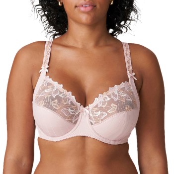 PrimaDonna Bh Deauville Wire Bra Lyserosa D 75 Dame