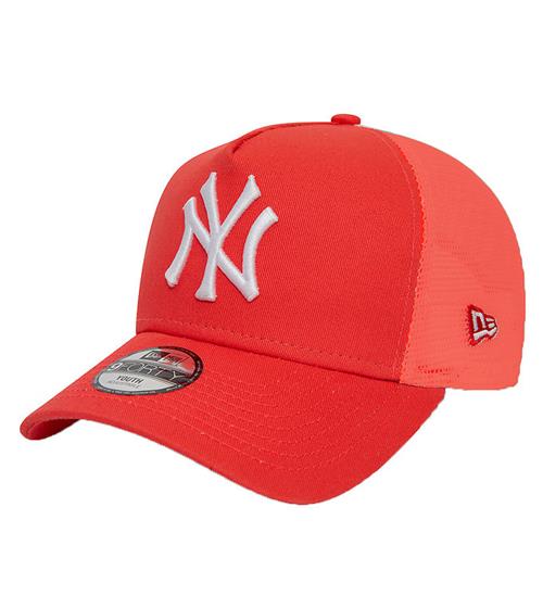 New Era New Era Kasket - 9Forty - New York Yankees - RÃ¸d