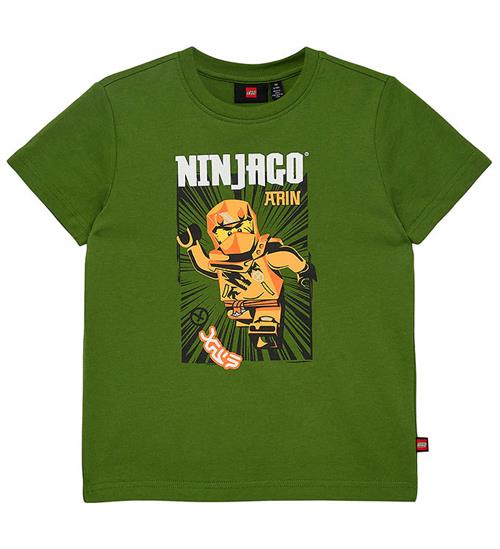 LEGOÂ® Wear LEGOÂ® Ninjago T-shirt - LWTano - Twist of Lime